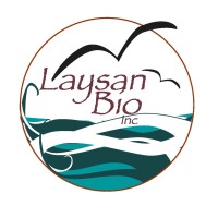 Laysan Bio, Inc. logo - Similar company to Creative Pegworks