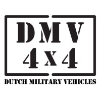 Dutch Military Vehicles logo - Similar company to Defenture B.V.