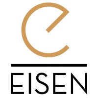 The Eisen Agency logo - Similar company to Madison + Eden