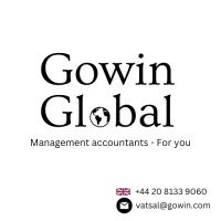 Gowin Global Accounting Services logo - Similar company to 123 Easy Books