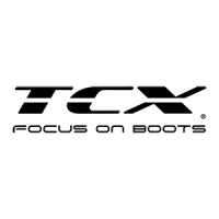 TCX logo - Similar company to Intria Limited