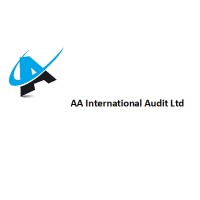 AA International Audit Ltd logo - Similar company to Elsavco Audit & Tax Ltd