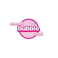 Emma's Bubble Trust logo - Similar company to Pie Creative Agency