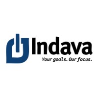 Indava logo - Similar company to Inteli