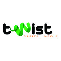 Twist Digital Media logo - Similar company to Animac Studios Pvt Ltd