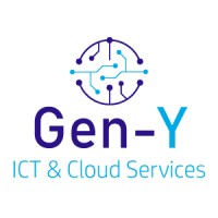 Gen-Y ICT & Cloud Services Ltd logo - Similar company to Cybdata.Ai