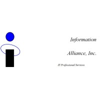 Information Alliance, Inc. logo - Similar company to Terrain Digital