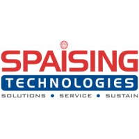 Spaising Technologies logo - Similar company to Digisafe India