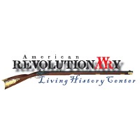 American Revolutionary War Living History Center (ARWLHC) logo - Similar company to Mothman Museum