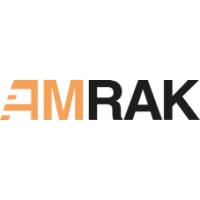 Amrak Oy logo - Similar company to Amrak