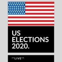 US Elections 2020 {Live} logo - Similar company to Mach 10