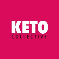 THE KETO COLLECTIVE logo - Similar company to Nutribuddy