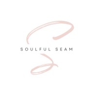 Soulful Seam logo - Similar company to Malia The Label | Slow Fashion