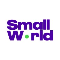 Small World logo - Similar company to Avalanche