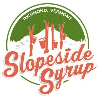 Slopeside syrup logo - Similar company to Soh Wind Engineering
