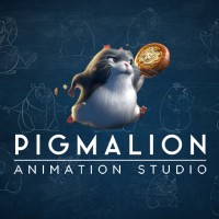 Pigmalion Animation Studio® logo - Similar company to Brinysoft Animation Studio Inc