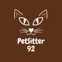 Pet Sitter 92 logo - Similar company to Pattes'O'Calm - Comportementaliste Félin Et Pet-Sitter