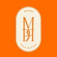 Mason PR logo - Similar company to Monarca Wedding & Event Planning