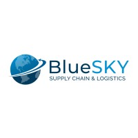 Blue Sky Supply Chain and Logistics logo - Similar company to Logfy