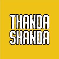 Thanda Shanda logo - Similar company to Sipora Beverages
