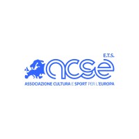 ACSE - Associazione Cultura e Sport per l'Europa logo - Similar company to Lcs - Innovare Per Creare Valore
