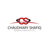 CHAUDHARY SHAFIQ MANUFACTURING (PVT) LTD logo - Similar company to Backtik Solutions