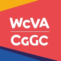 WCVA | CGGC logo - Similar company to Senedd