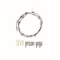 SEVA Prison Yoga logo - Similar company to Fit Founder Over 40