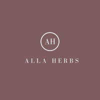 Alla Herbs logo - Similar company to Zephyr Labz