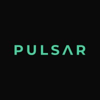 Pulsar logo - Similar company to Pulsar