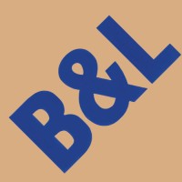 B&L Distributing logo - Similar company to Brick Slips