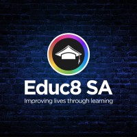 Educ8 SA - Improving Lives Through Learning logo - Similar company to Commserv Properties