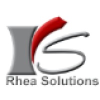 Rhea Solutions Limited logo - Similar company to Tms (Thom Micro Systems)