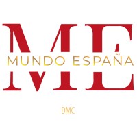 Mundo España DMC logo - Similar company to Âncora Viagens