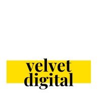 Velvet Digital | Social Media und Digital Marketing Agentur aus Zürich logo - Similar company to Adforce Gmbh, Digital Marketing Agentur Zürich