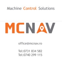 MCNAV România logo - Similar company to Ev Subsea