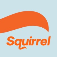 Squirrel logo - Similar company to Dumiah Studio