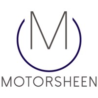 Motorsheen logo - Similar company to Aerosheen