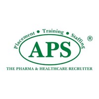 APS-Pharma & Healthcare Recruiter logo - Similar company to Aps Placement