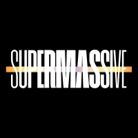 SUPERMASSIVE logo - Similar company to Jo Production
