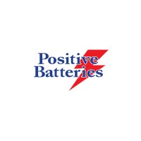 Positive Batteries logo - Similar company to Battery Life