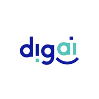 DigAÍ logo - Similar company to .Tnkr.