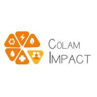 Colam Impact logo - Similar company to La Poste Ventures