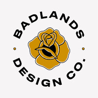 Badlands Design Co. logo - Similar company to Badlands