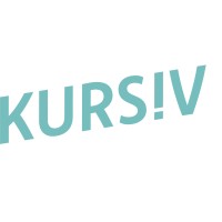 Kursiv Grafik GmbH logo - Similar company to Cloudweb - Digitale Medien