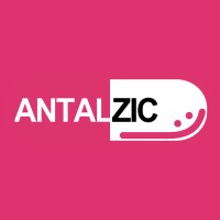 Antalzic logo - Similar company to Laboule