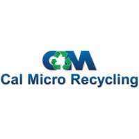 Cal Micro Recycling logo - Similar company to Gtr Solutions Inc