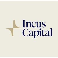 Incus Capital logo - Similar company to Controlspace