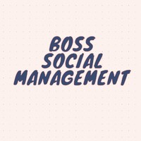 Boss Social Management