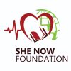 SHE NOW FOUNDATION logo - Similar company to Talented Kid Acquisition